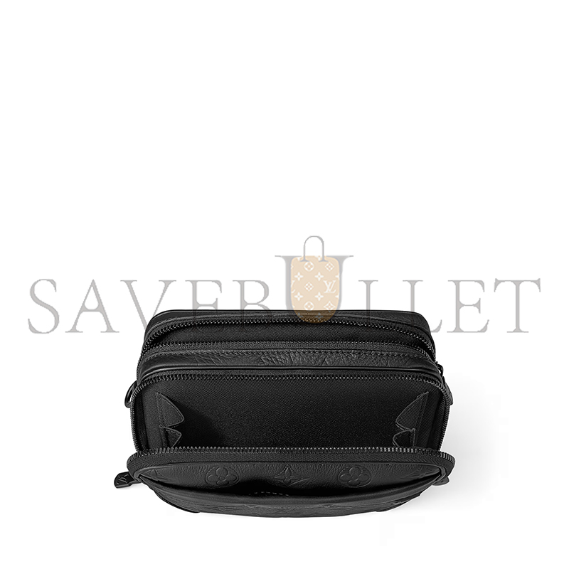 l0vis Vvtt0n master alpha wearable wallet m82544 (18.5*11*6.5cm)
